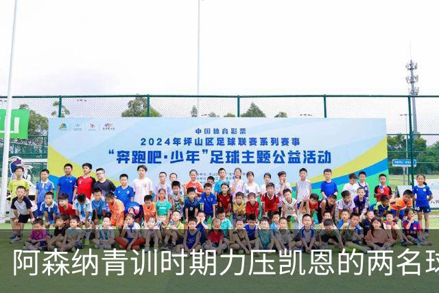 阿森纳青训时期力压凯恩的两名球员，其中一人已退役